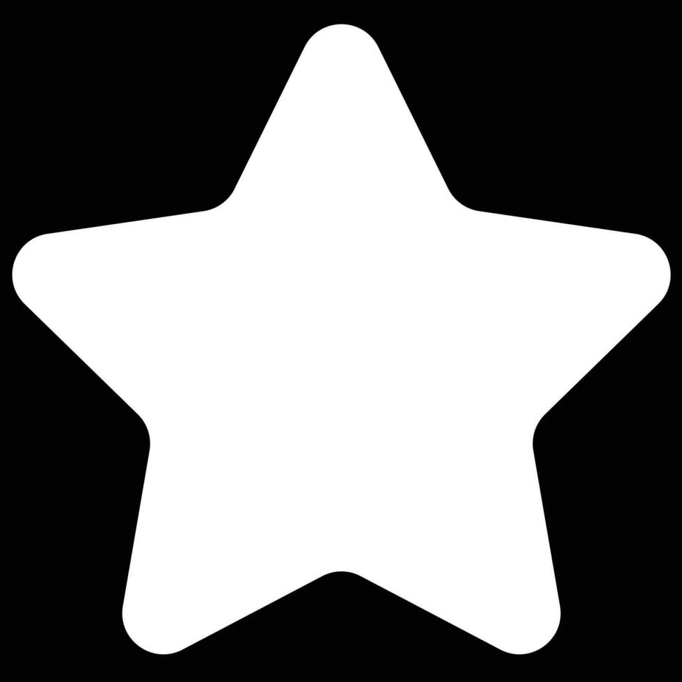 Star shapes design vector