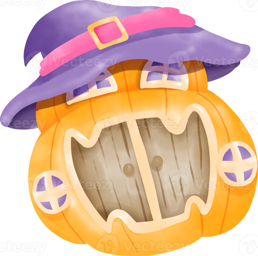 Happy Halloween Day Elements png