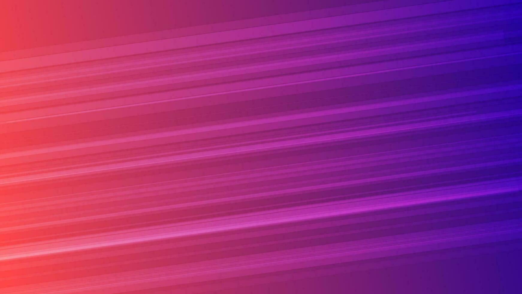 Modern colorful gradient background with lines vector