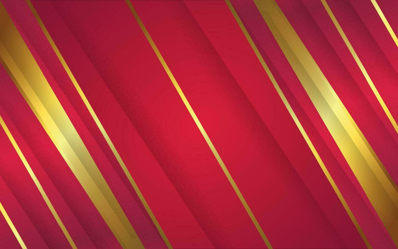 Abstract red background vector. Modern luxury background vector