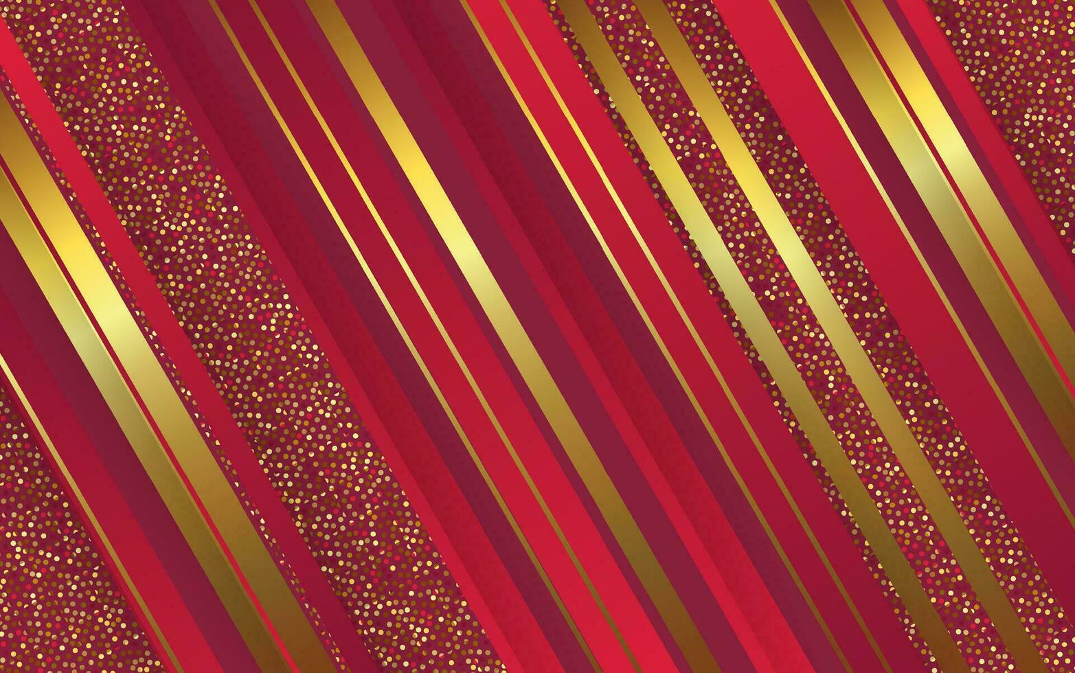 Abstract red background vector. Modern luxury background vector