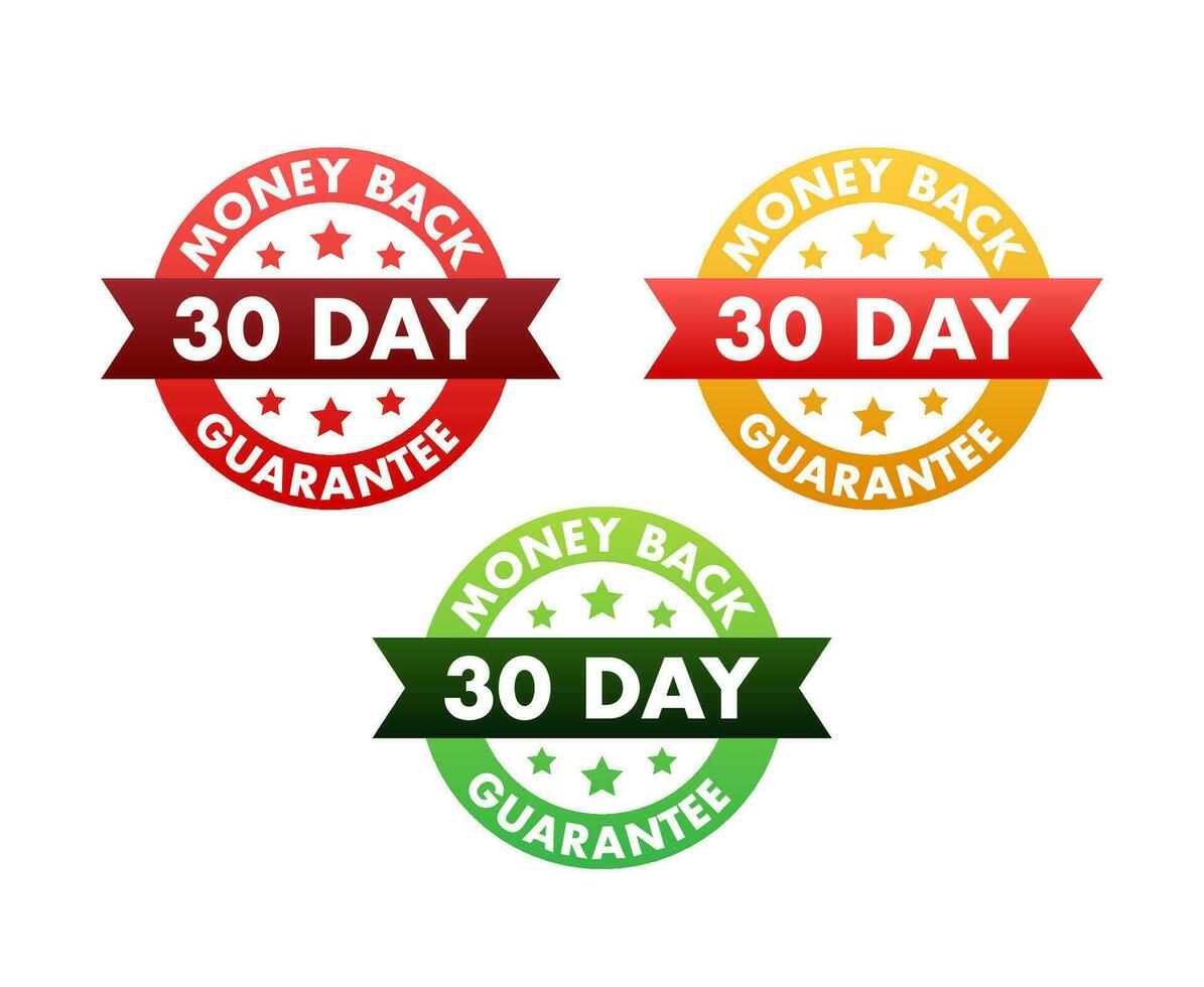 29 days free trial label, badge, sticker. Software promotions for free downloads. It can be used for application. Vector illustration