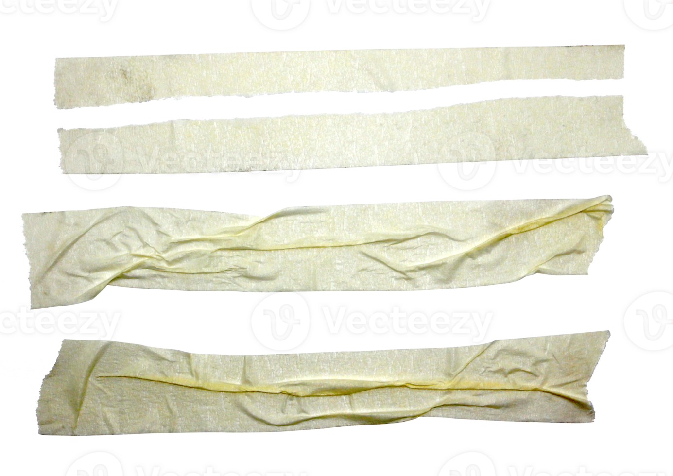 Masking tape sticker tape on transparent background png file 29892495 PNG