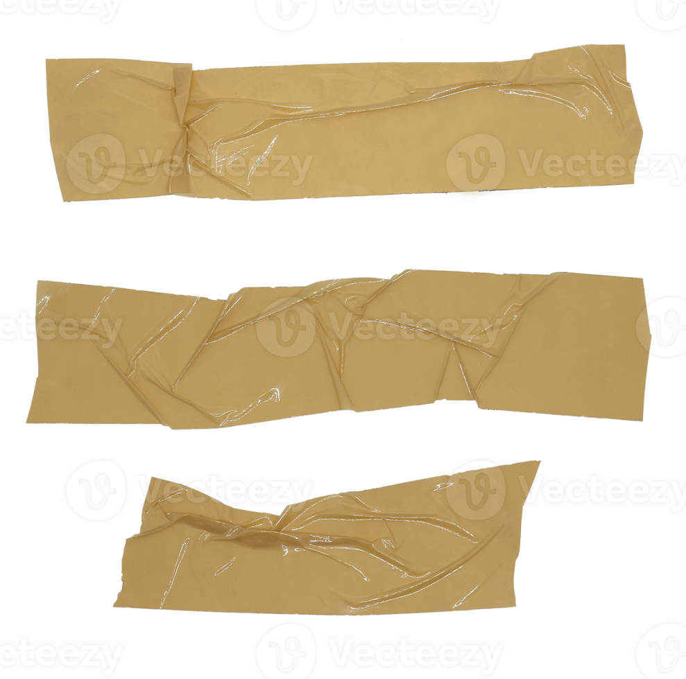 Masking tape sticker tape on transparent background png file 29892595 PNG
