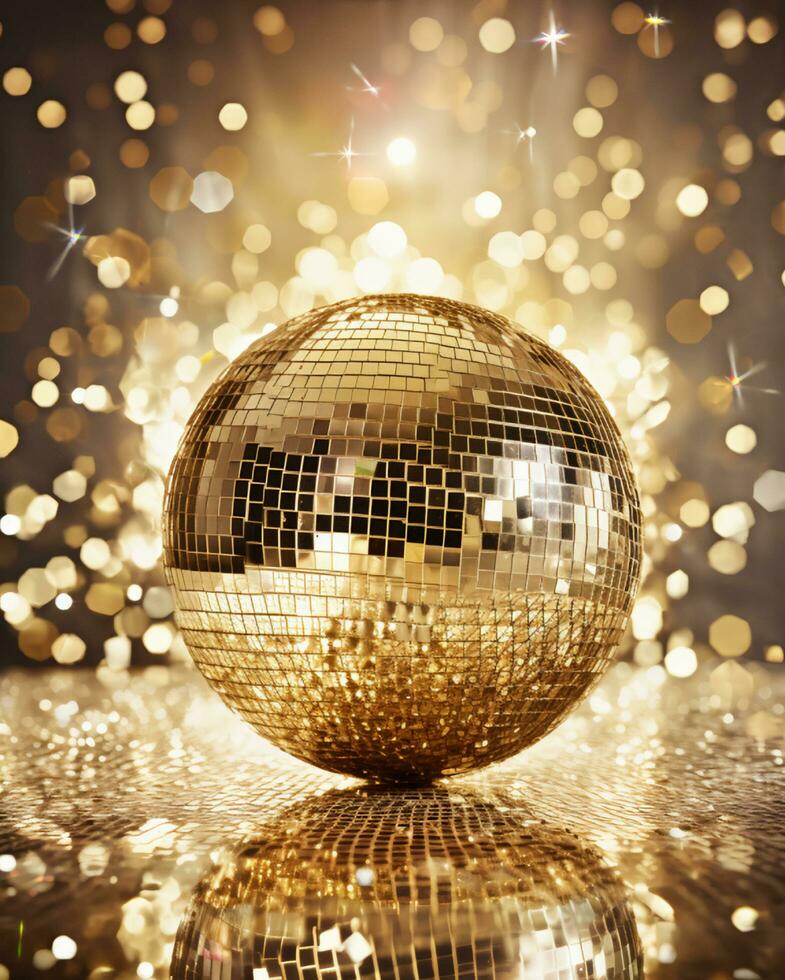 Gold Disco Stock Photos, Images and Backgrounds for Free Download