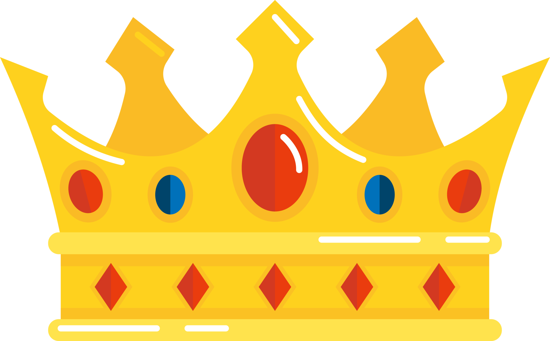 golden king crown. 29893009 PNG