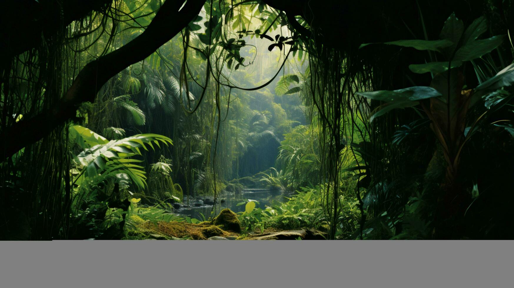 Jungle Border Stock Photos, Images and Backgrounds for Free Download