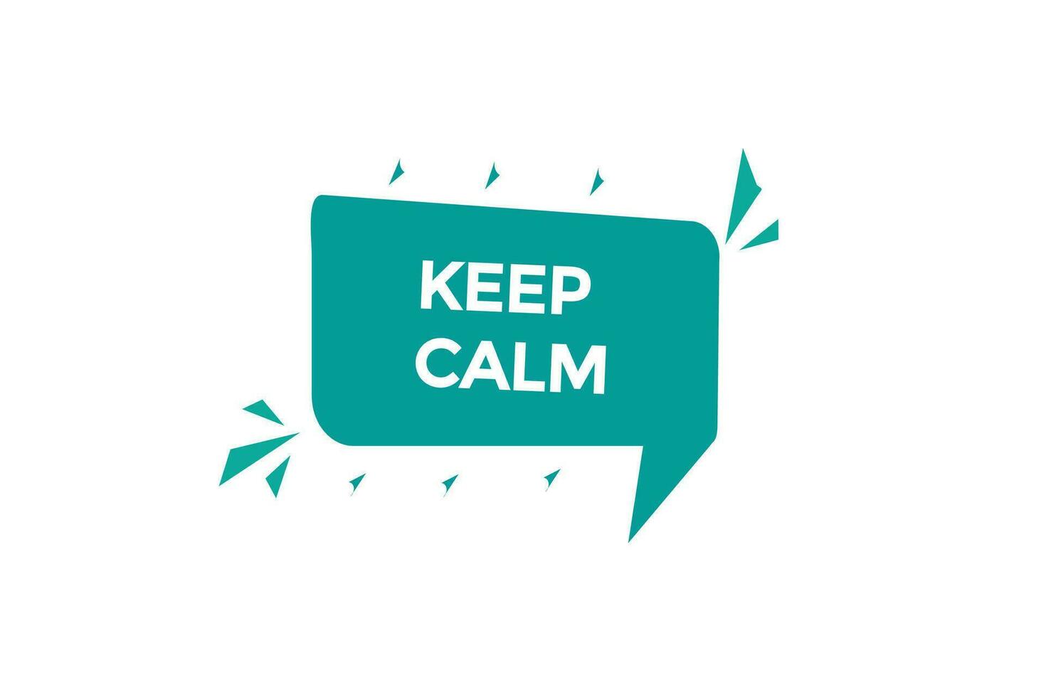 new keep calm modern, website, click button, level, sign, speech, bubble  banner, vector