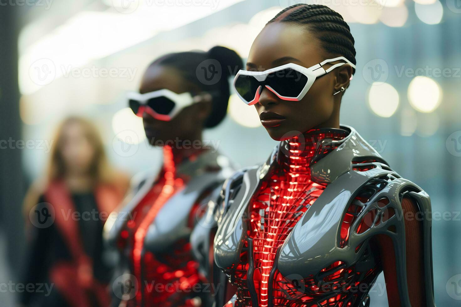 Futuristic Fashion Trends