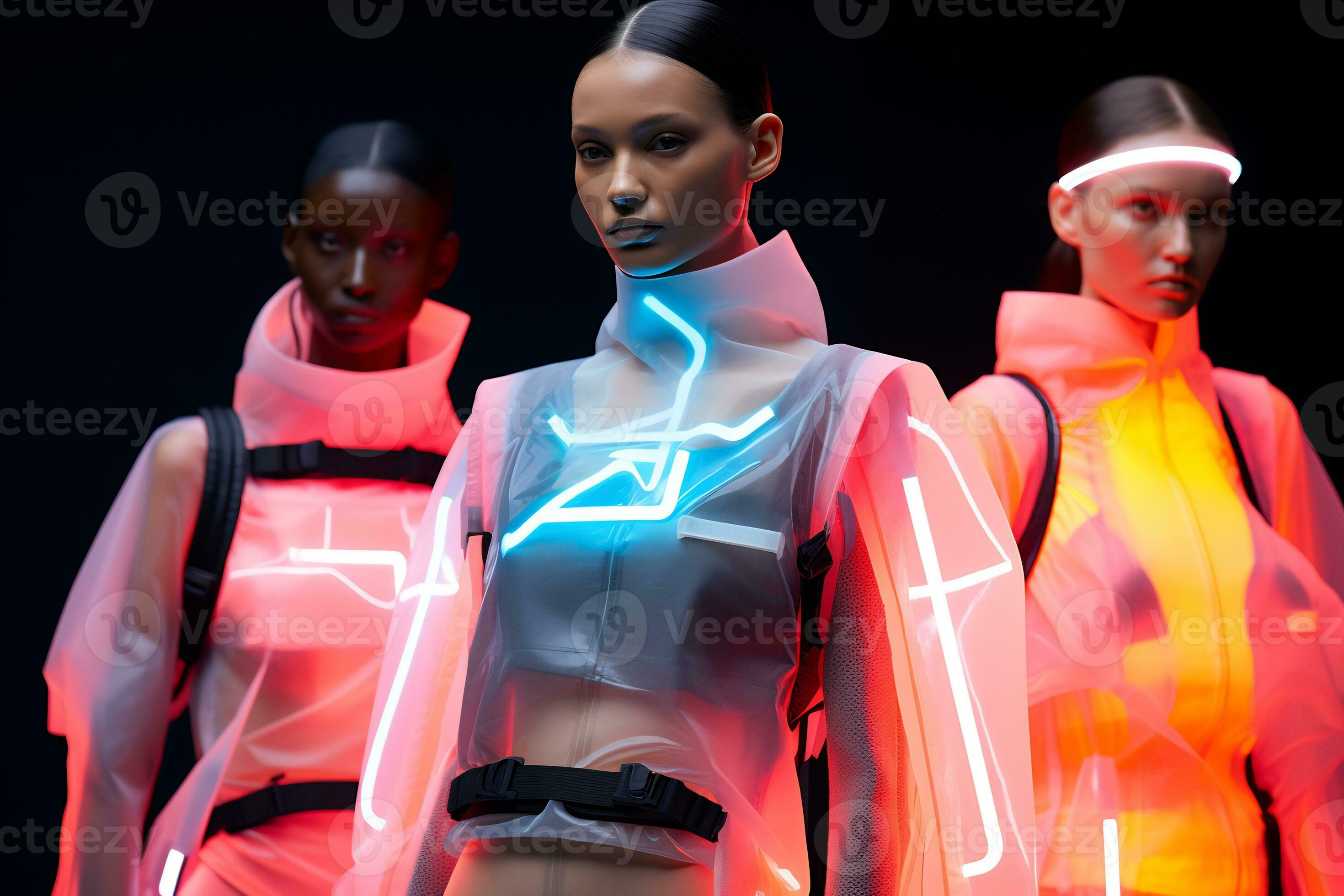 Futuristic Fashion Trends