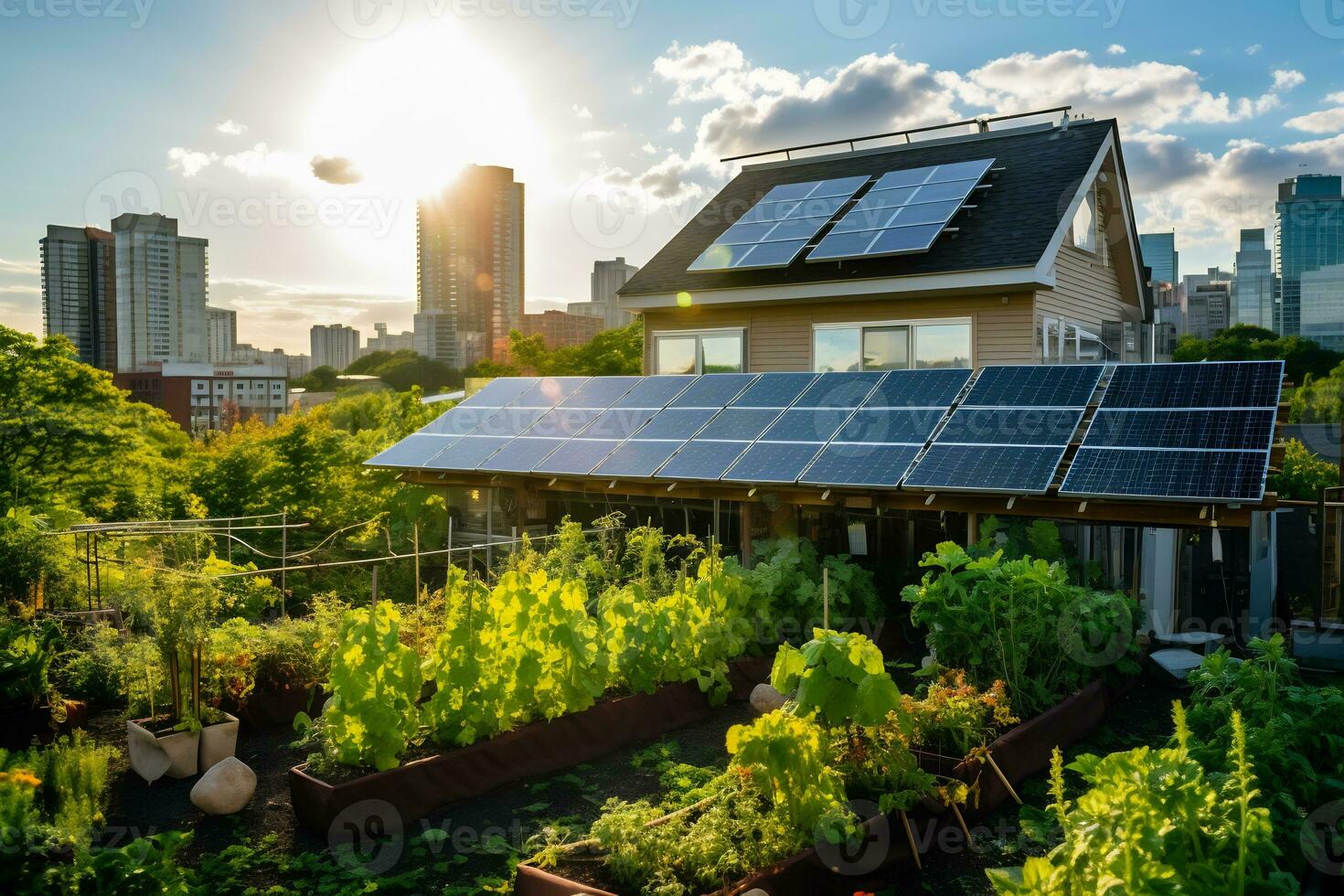 Living Green: Solar Panels for Sustainable Lifestyles