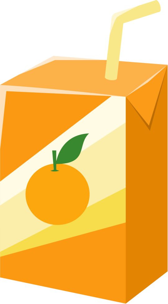 Incorniciato arancia frutta succo png