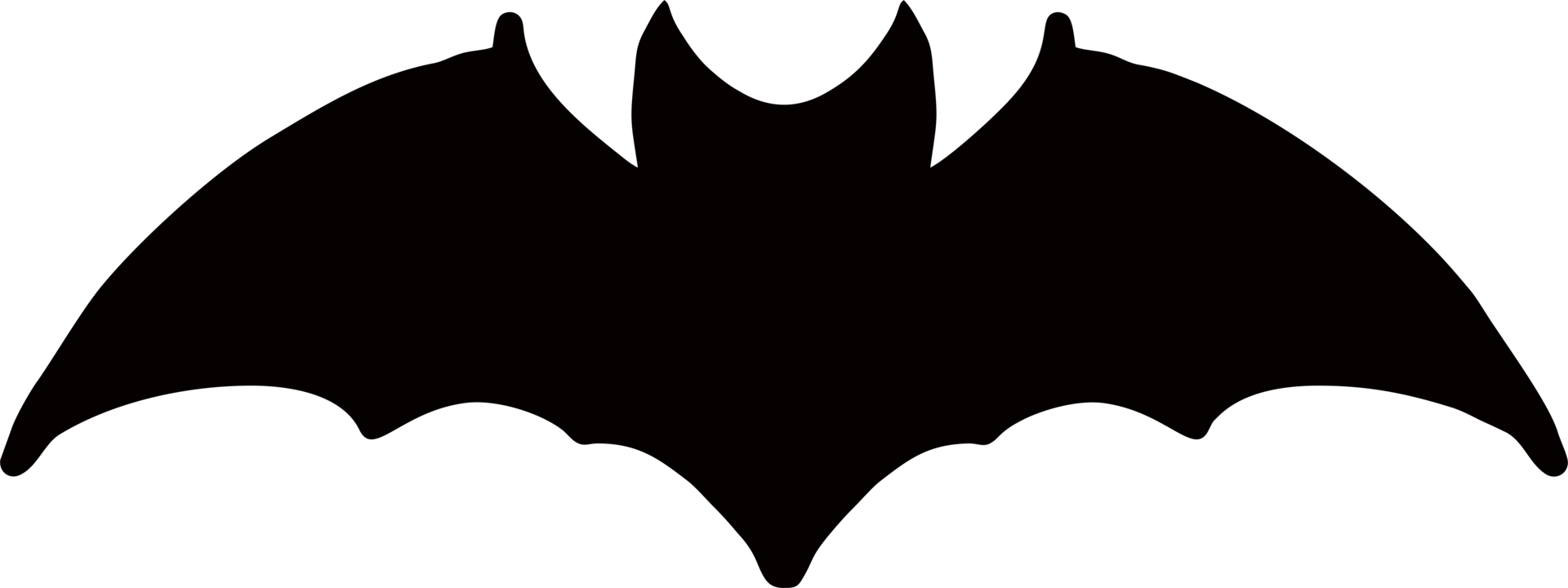 Halloween symbol illustration png