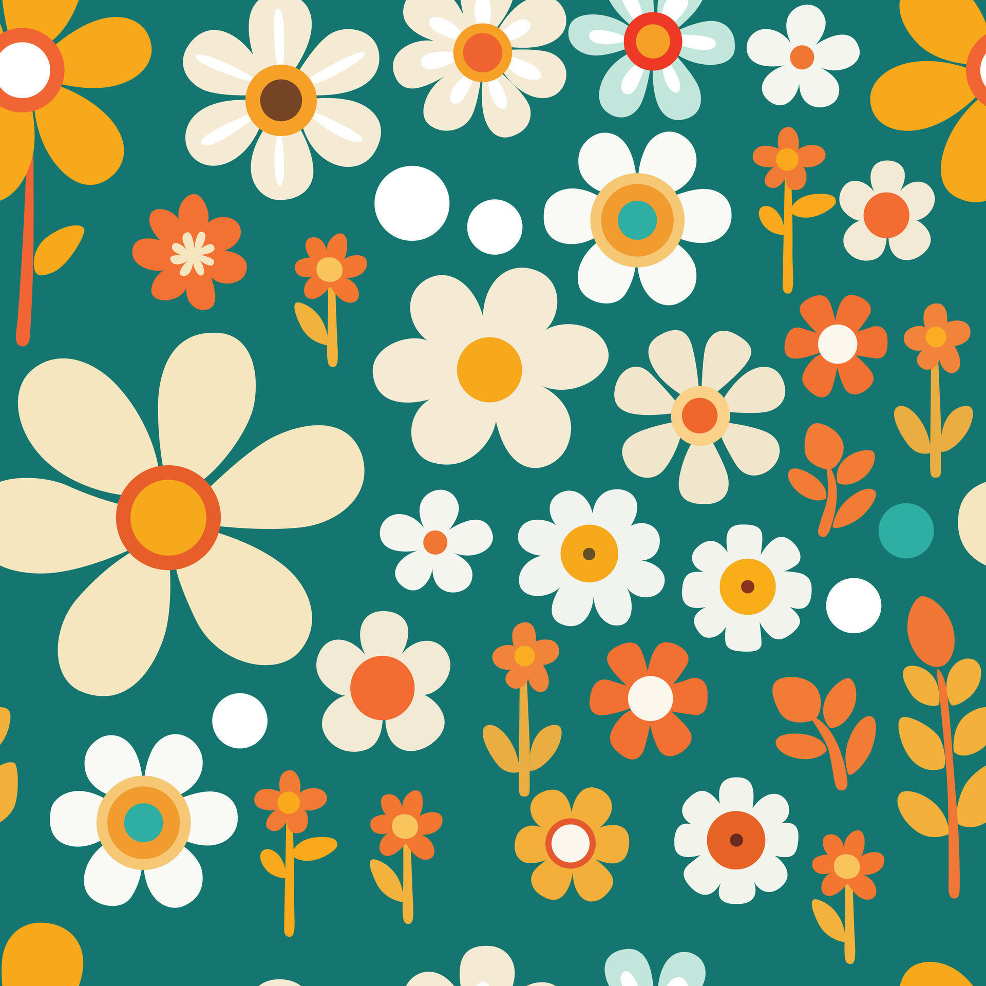 flowers-seamless-pattern-vector-template-29896012-vector-art-at-vecteezy