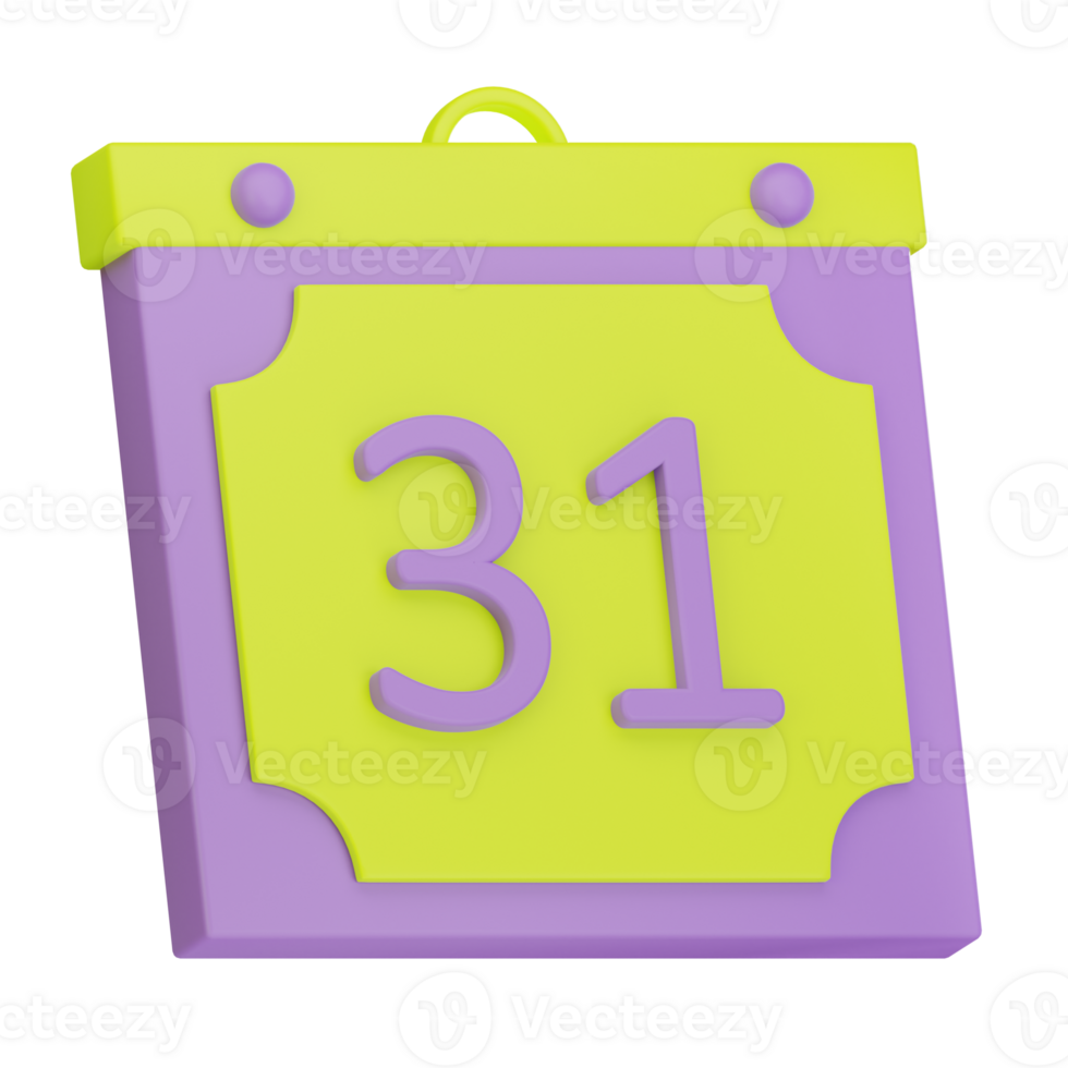 Halloween Day 3D Icon png