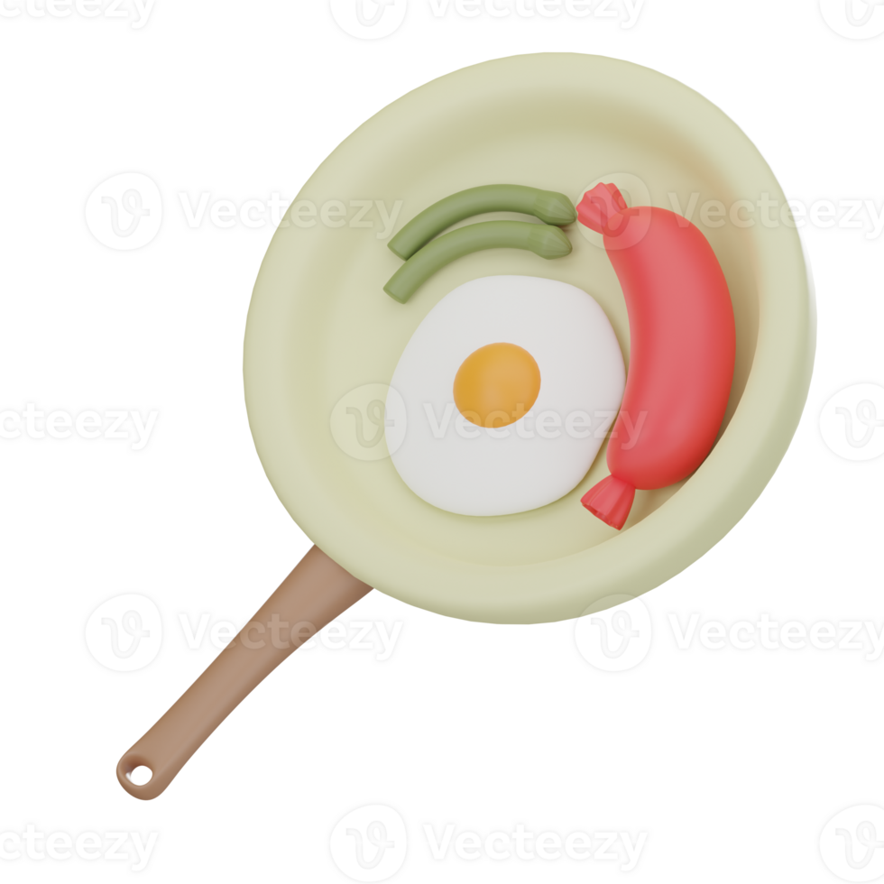 Cooking 3D Icon png