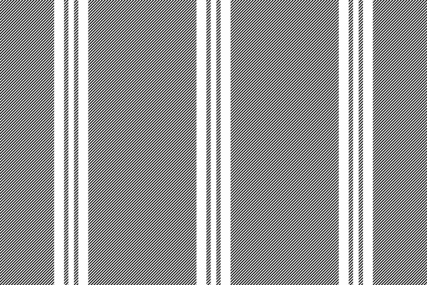 Lines background stripe of seamless fabric textile with a vector texture pattern vertical.