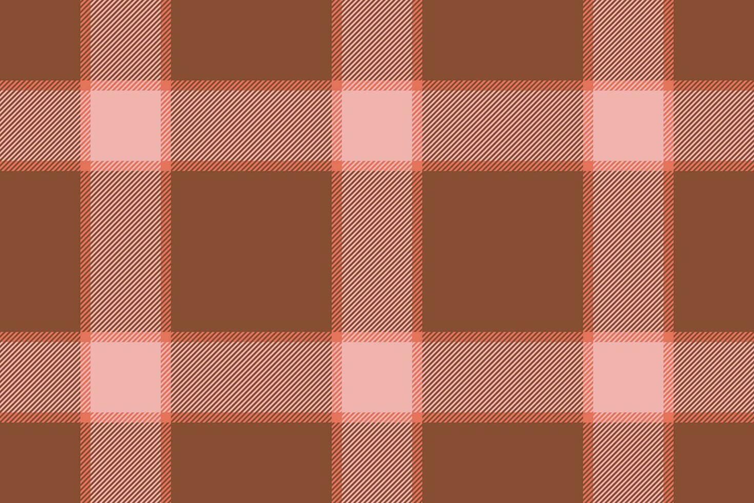 Plaid background, check seamless pattern. Vector fabric texture for textile print, wrapping paper, gift card or wallpaper.