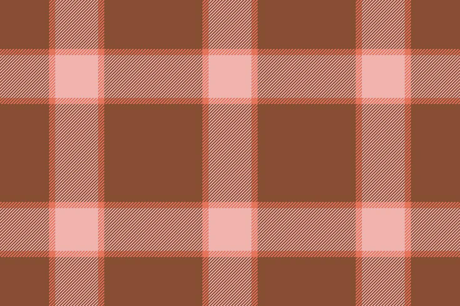 Plaid background, check seamless pattern. Vector fabric texture for textile print, wrapping paper, gift card or wallpaper.