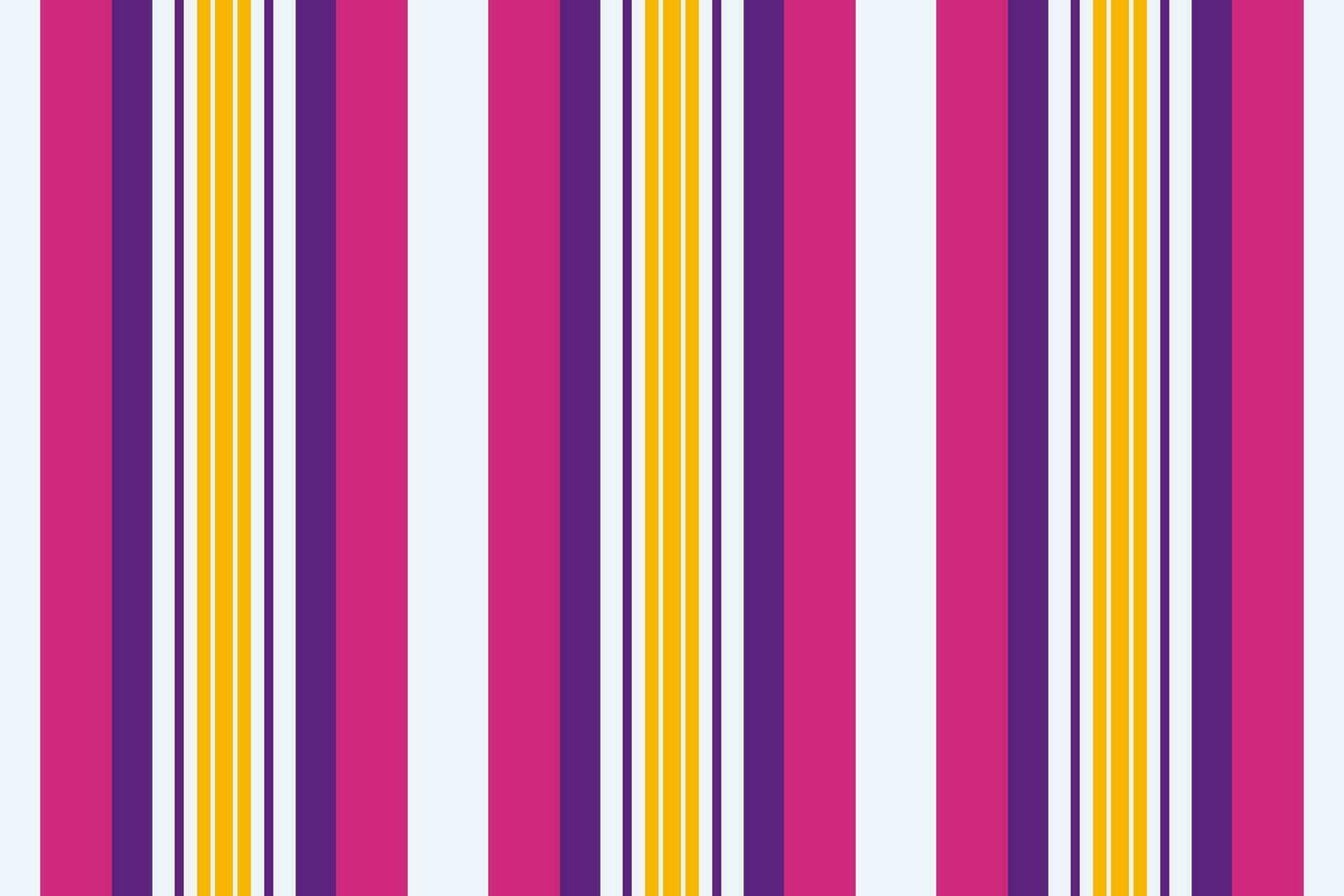 Fabric vector vertical of textile seamless stripe with a texture lines background pattern.