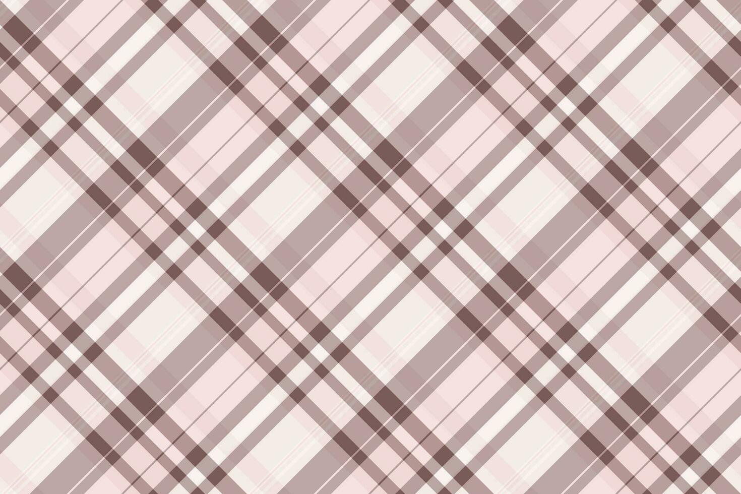 Plaid texture check of tartan vector seamless with a pattern background textile fabric.