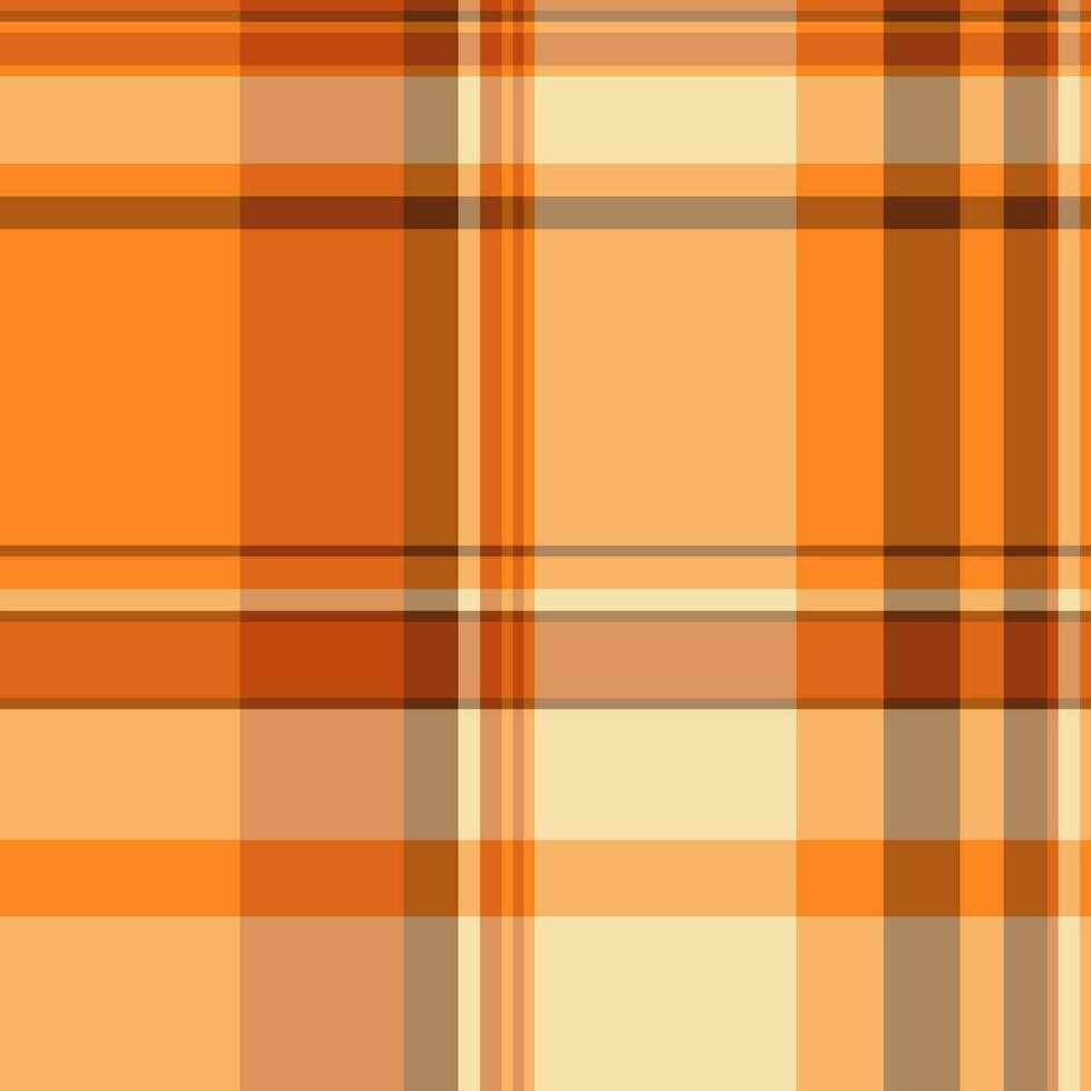 Pattern check plaid of textile tartan texture with a fabric seamless background vector. vector