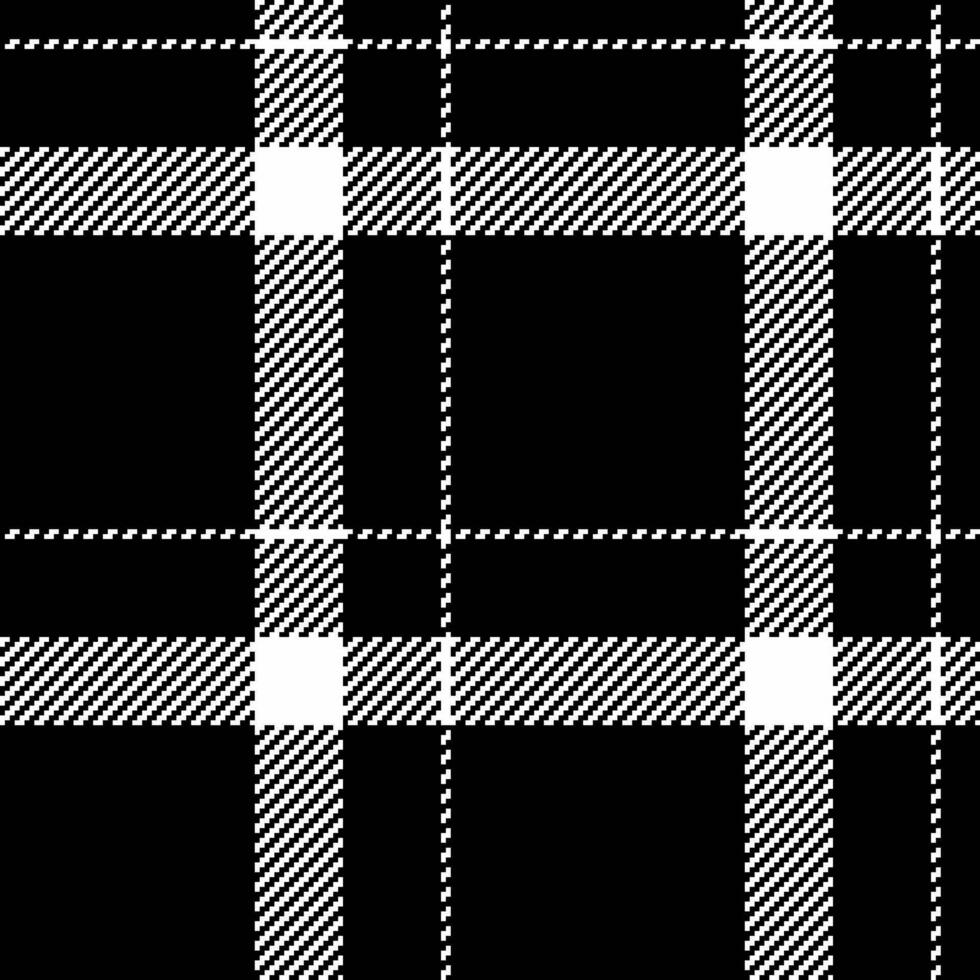 Vector pattern fabric of seamless textile plaid with a texture tartan background check.