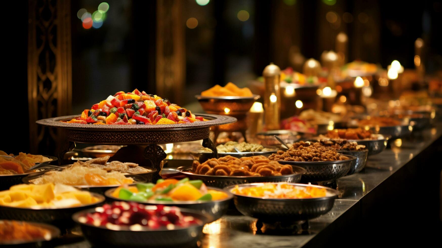buffet ramadan us pizza