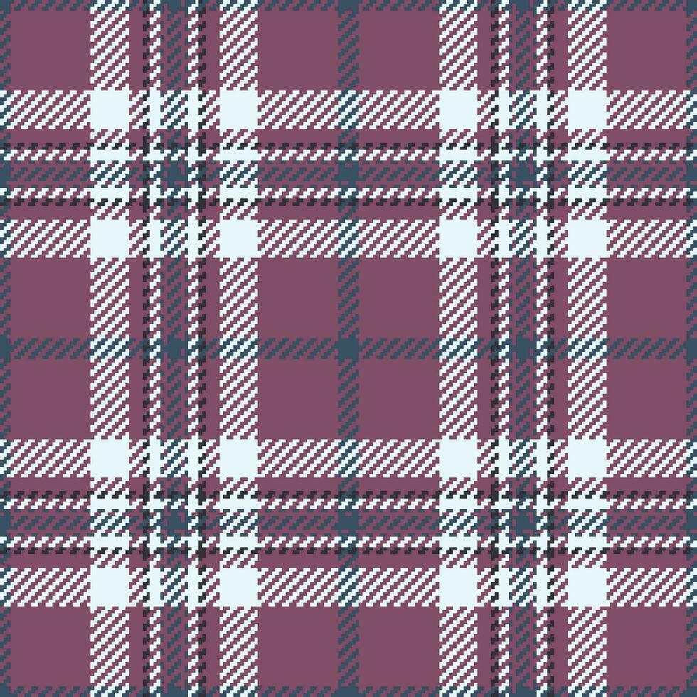 Fabric seamless tartan of check textile vector with a texture pattern background plaid.