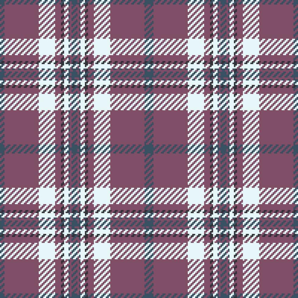 Fabric seamless tartan of check textile vector with a texture pattern background plaid.