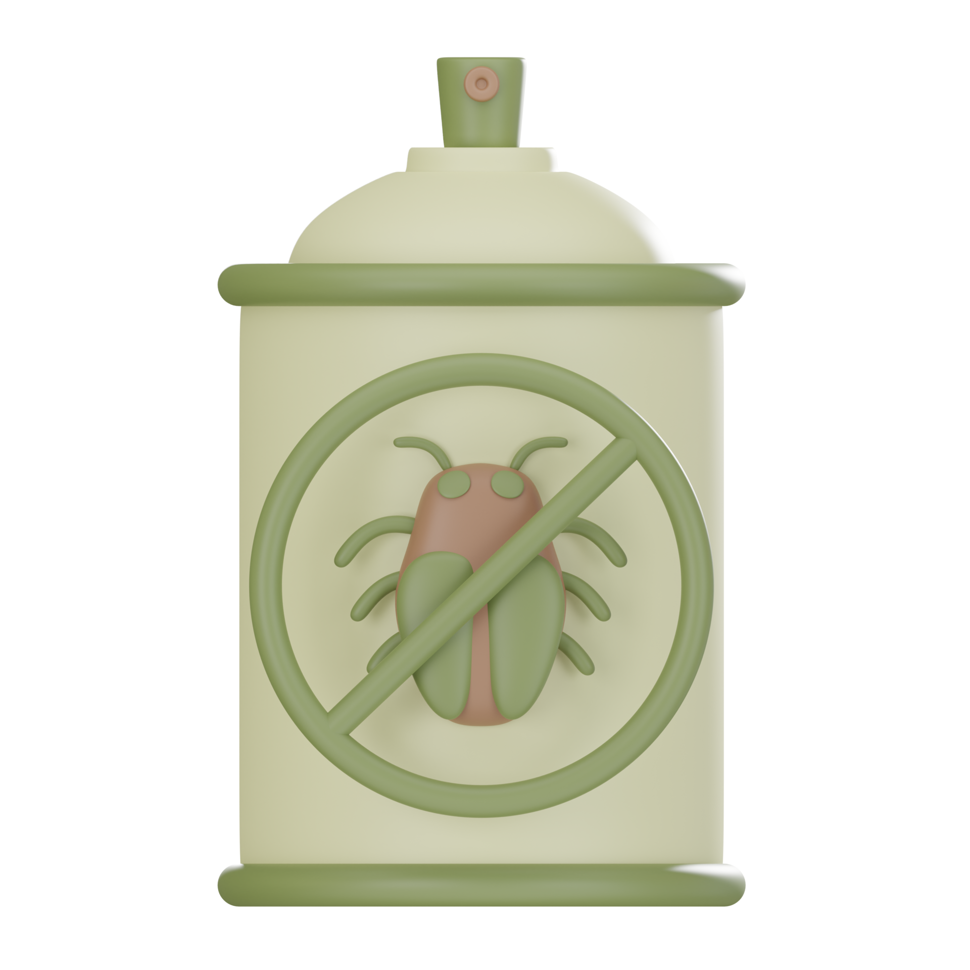 Bug Repellents 3D Icon 29897118 PNG