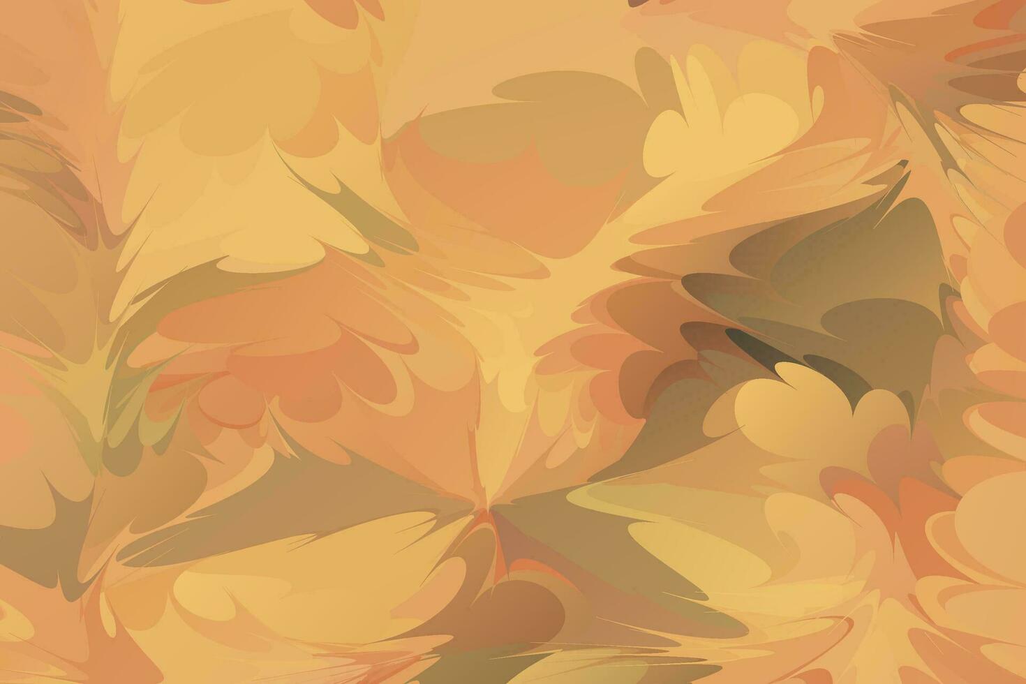 abstract army brown desert sand storm field stripes camouflage pattern military background. Pastel neutral painted backgrounds vector