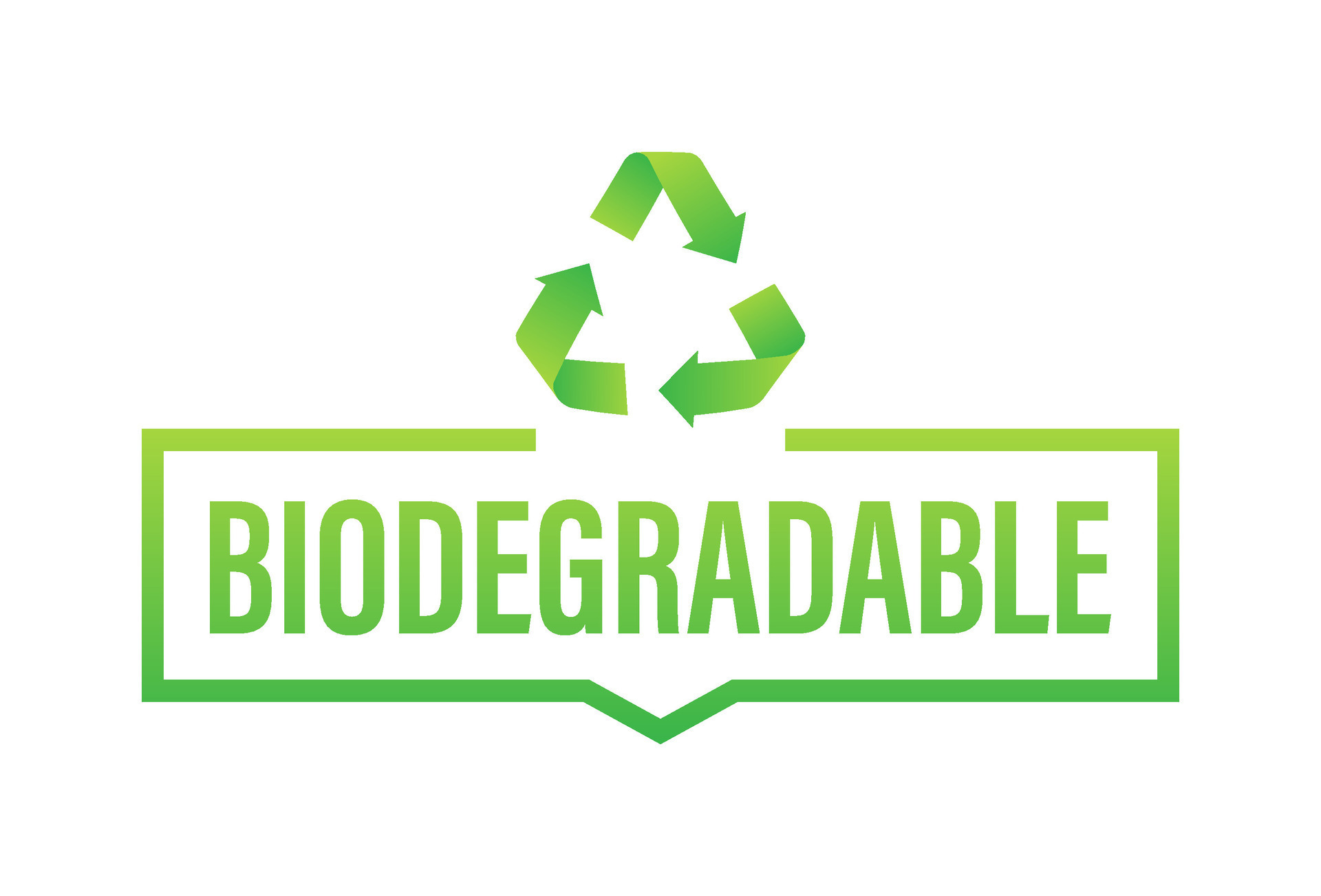 Biodegradable Recyclable Label Bio Recycling Eco Friendly Product what-is-biodegradable-waste-5-smart-ways-to-use-biodegradable-waste
