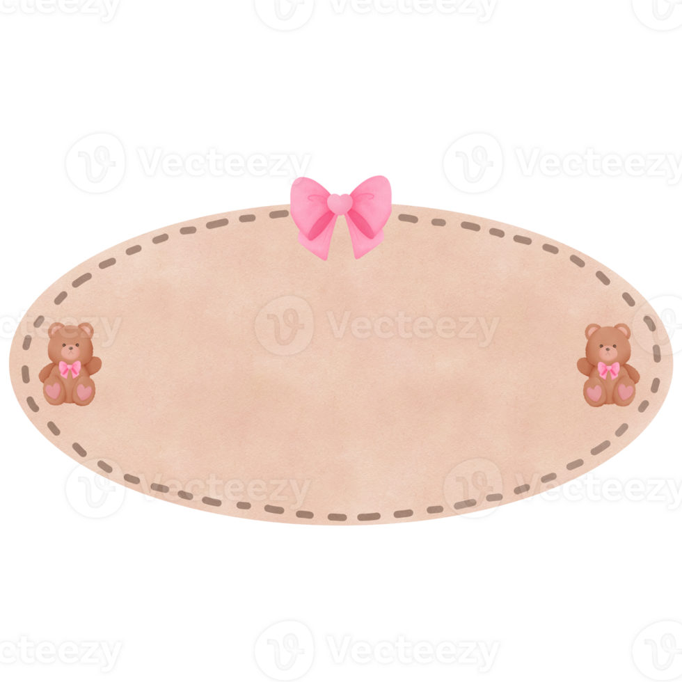 Valentine tag, for decoration invitation and greetings png