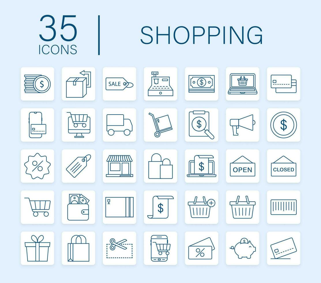 Discount code - Free commerce and shopping icons