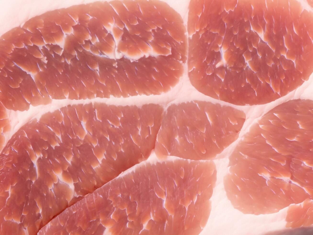 raw meat background. meat texture. photo