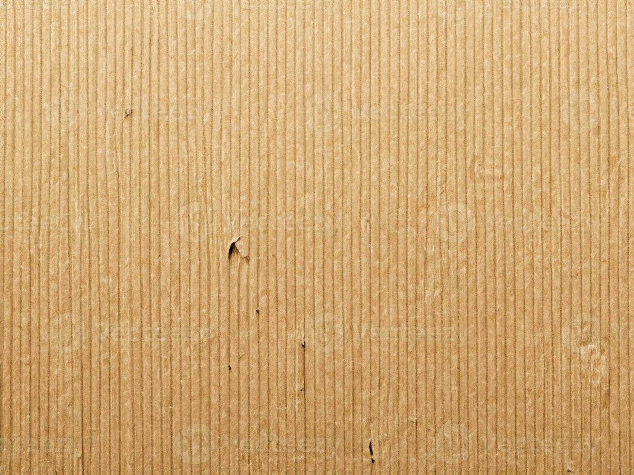 close up cardboard box texture background photo