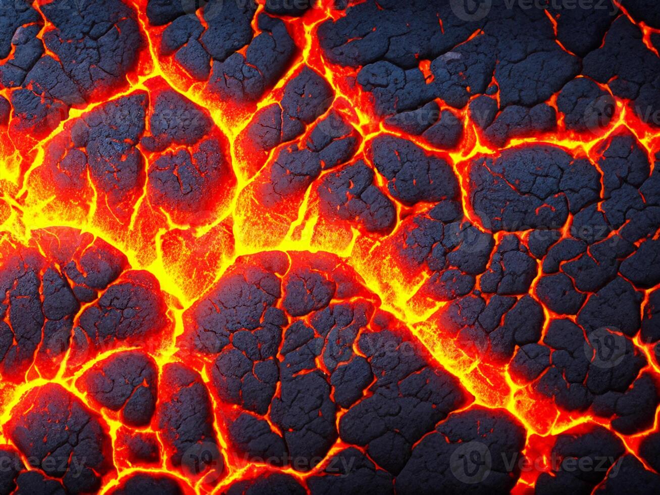 red lava rock texture, background photo