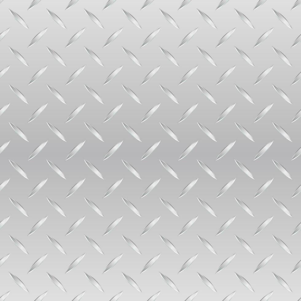 Metal Texture Background Vector Illustration Stock Illustration