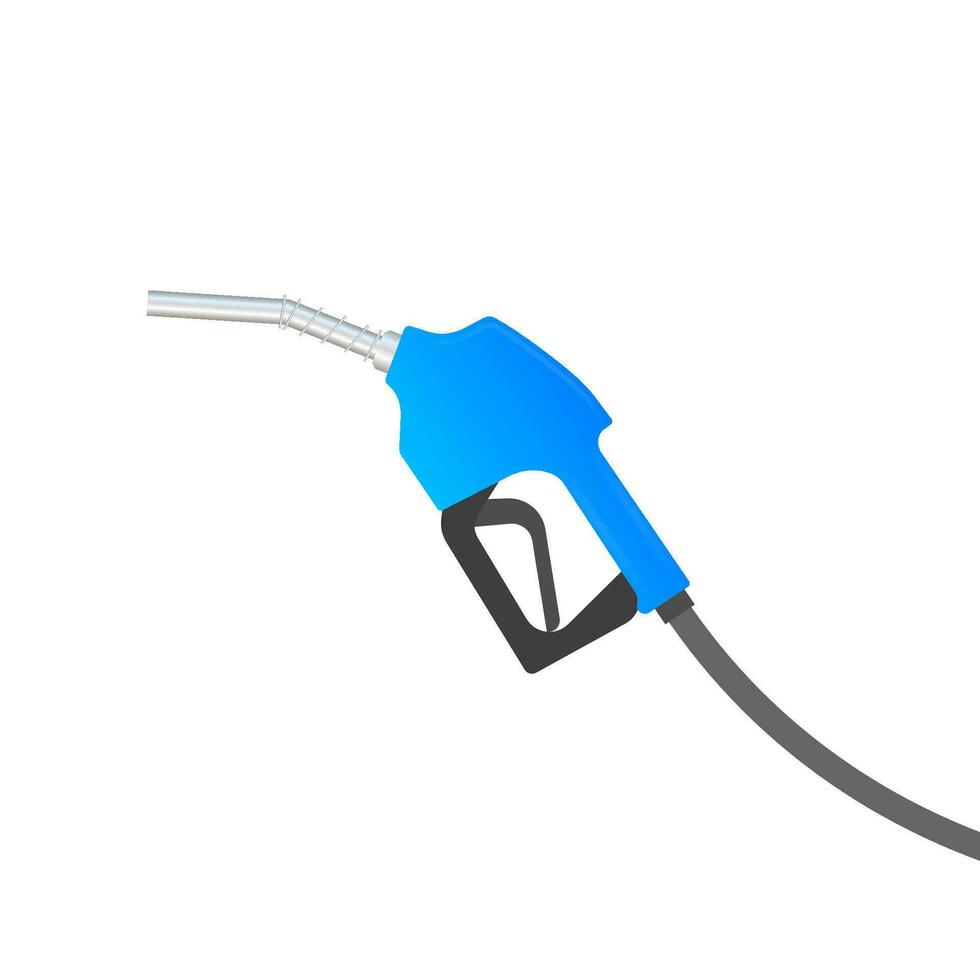 alimentando gasolina o diesel vector web bandera. relleno estaciones red, petróleo. vector ilustración.