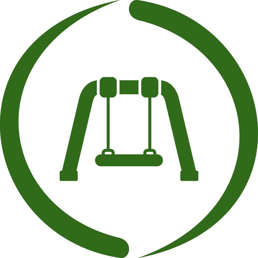 Swing Vector Icon