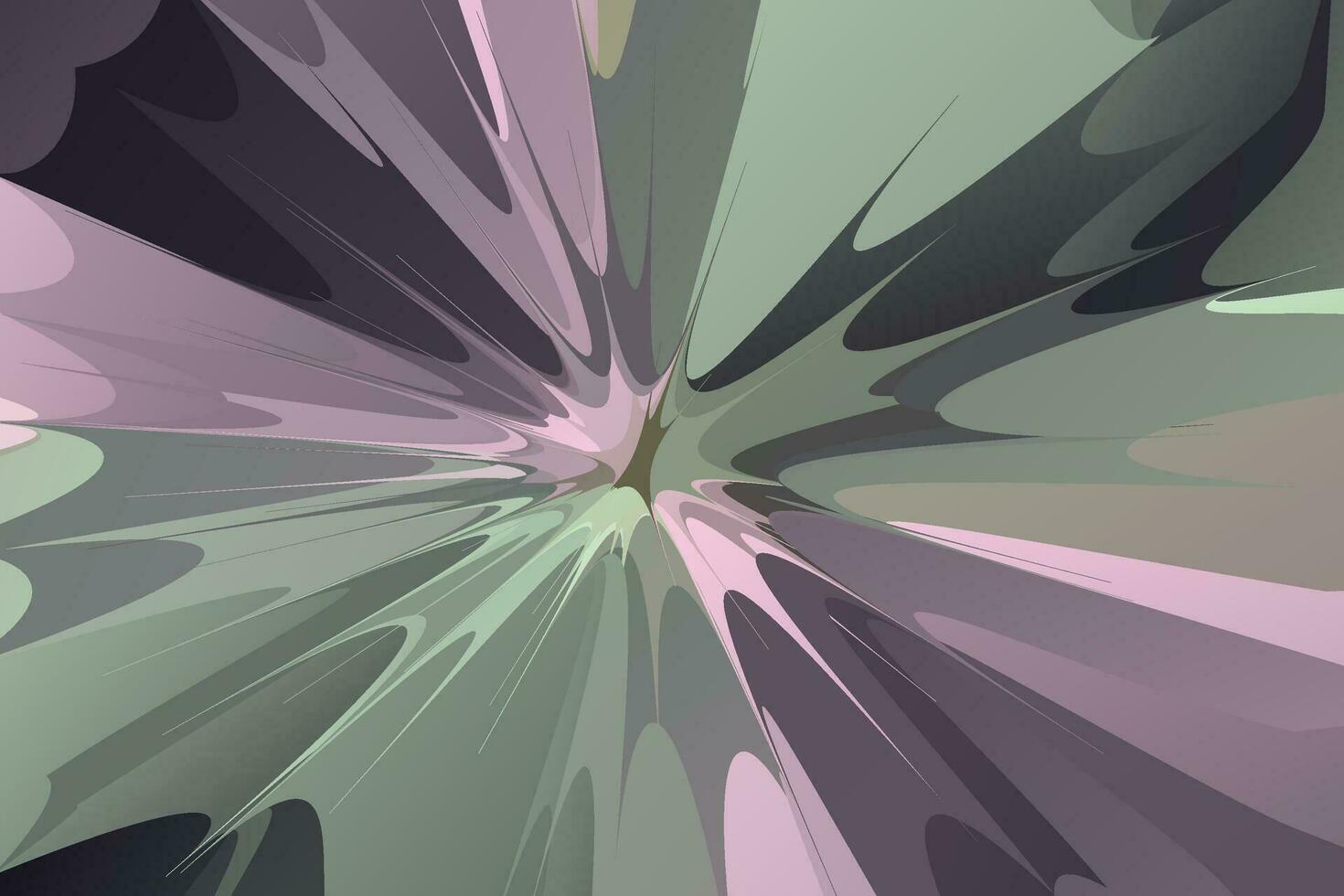 colorful supernova blast background vector