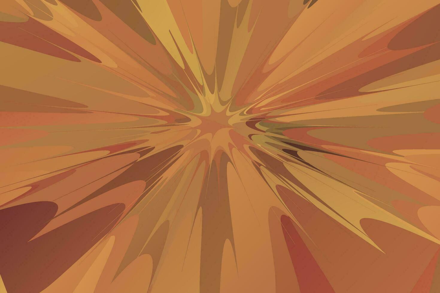 colorful supernova blast background vector