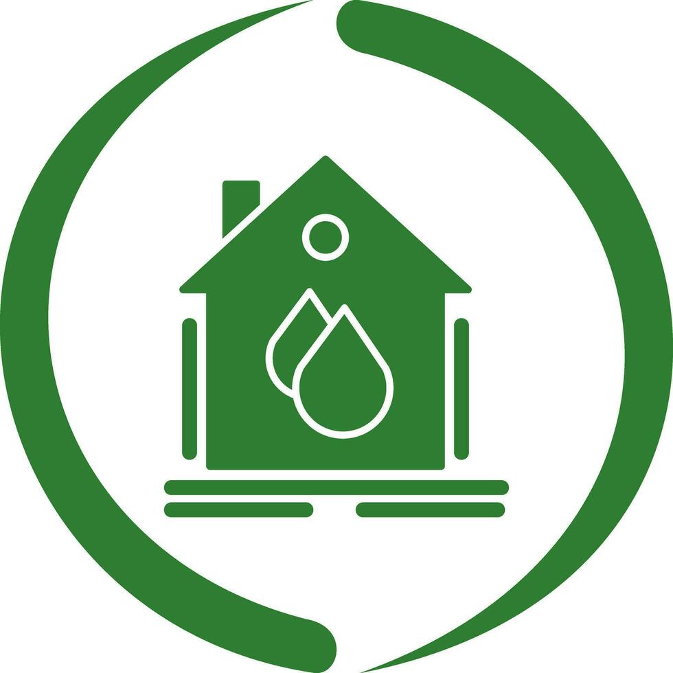 Water Vector Icon