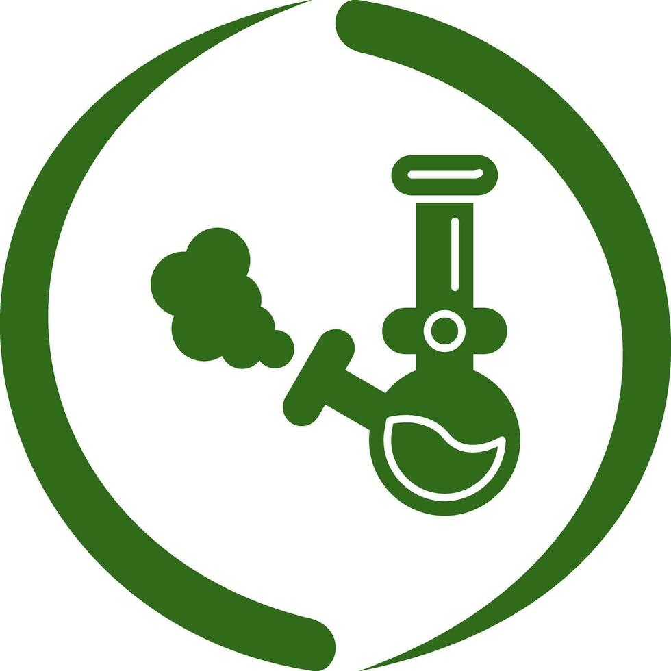 Bong Vector Icon