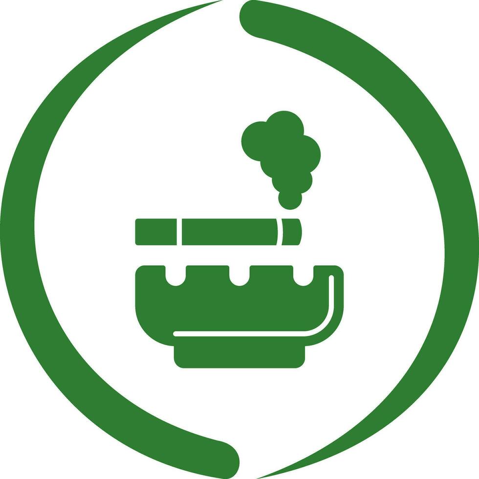 Cigarette Vector Icon
