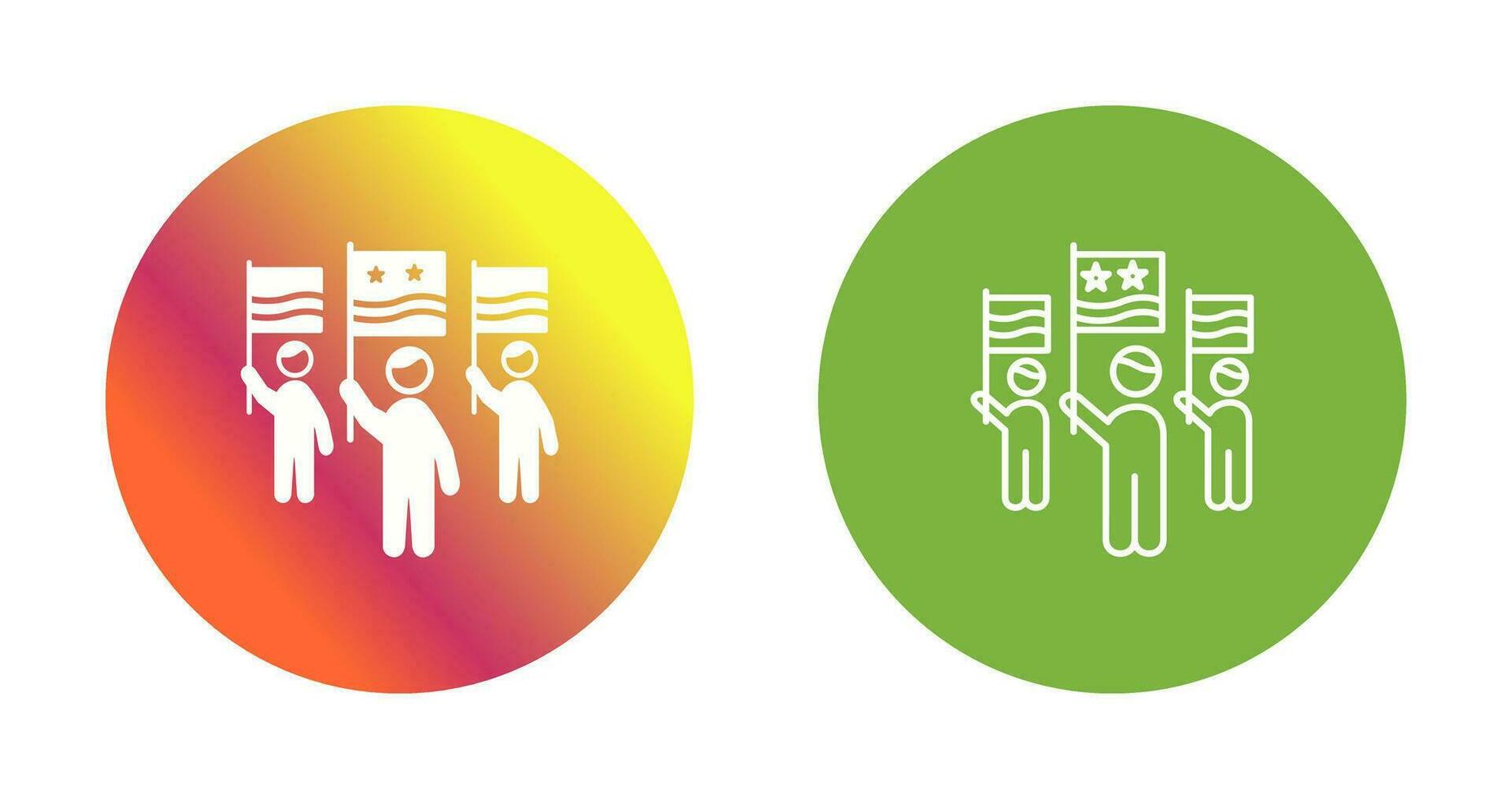 Campaign Vector Icon