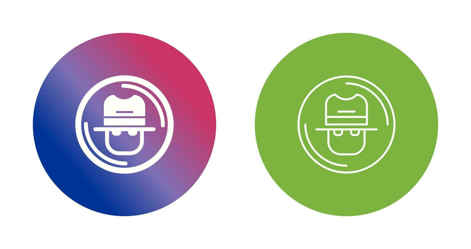 Spy Vector Icon