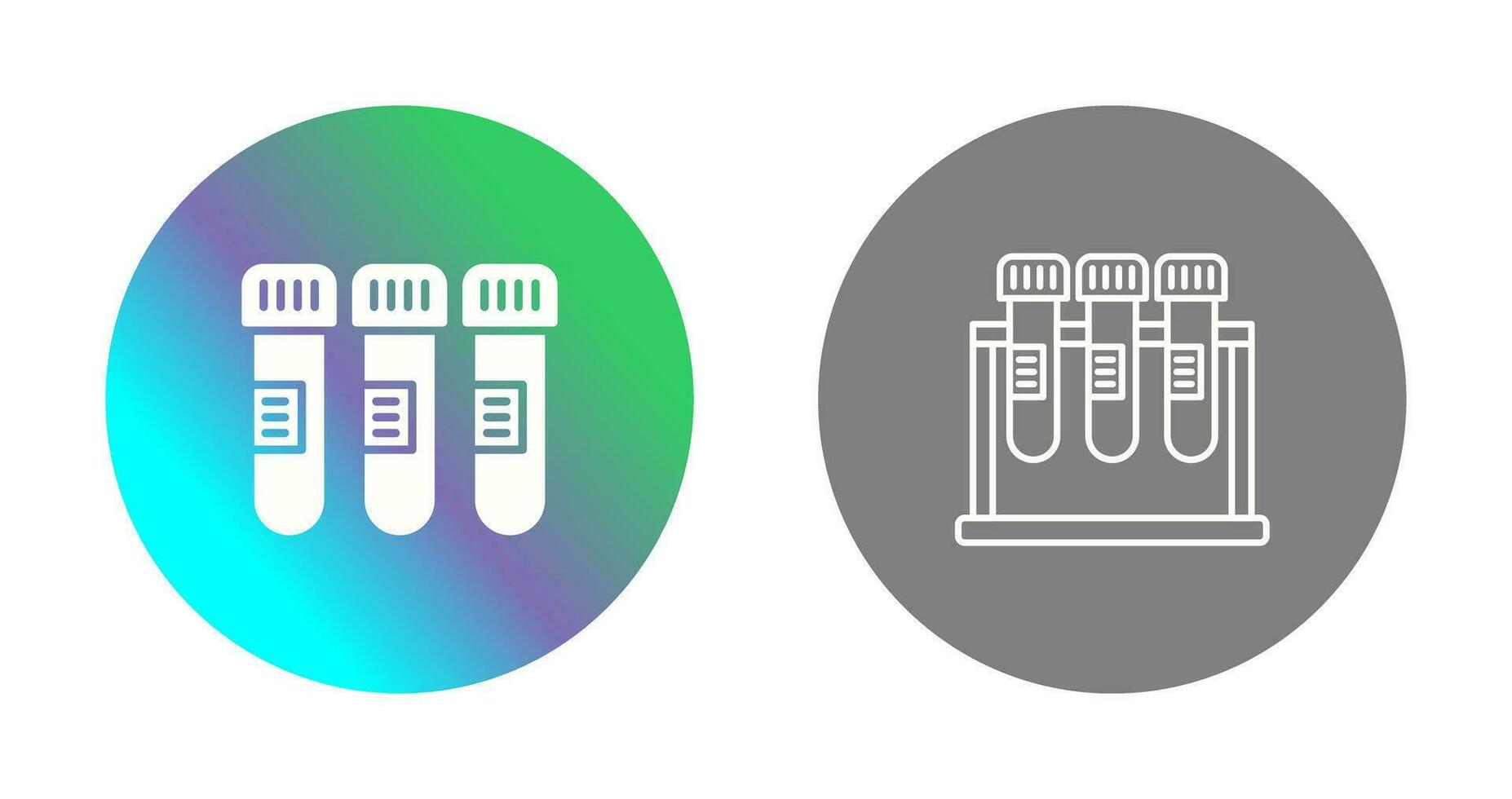 Test Tube Vector Icon