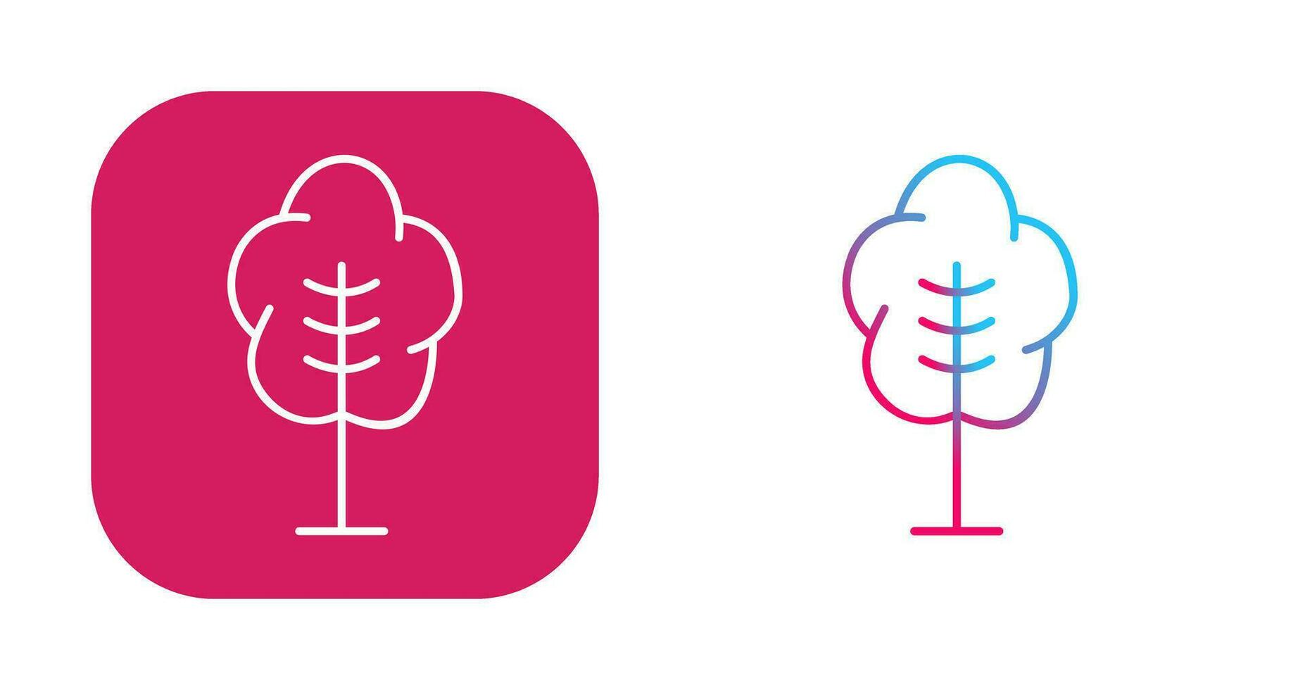 Tree Vector Icon
